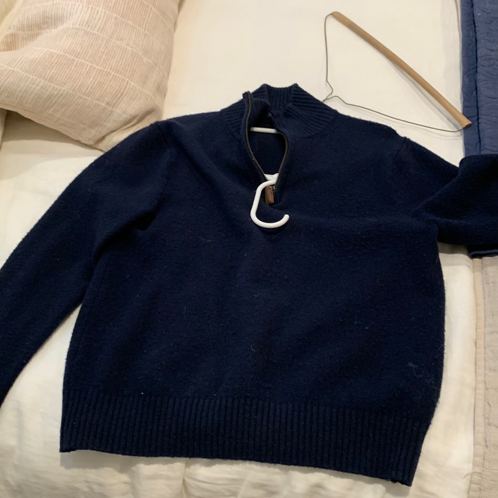 J crew pullover